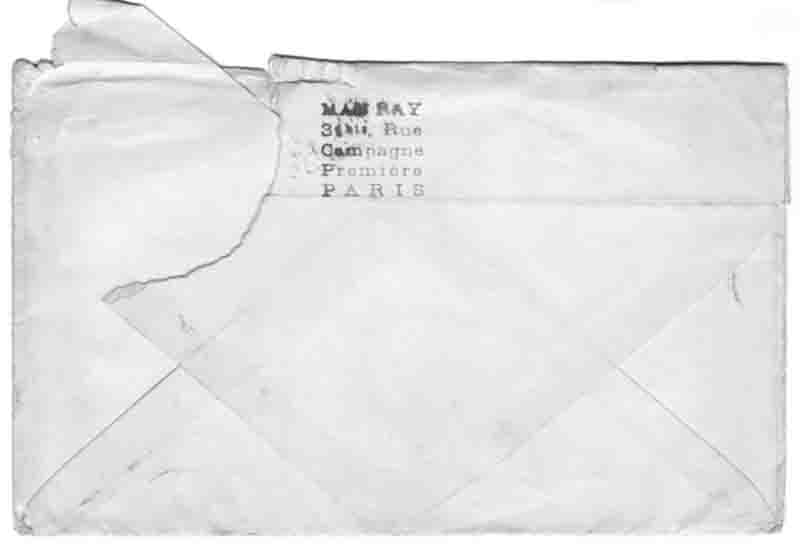 An envelope partially open, revealing a piece of paper inside, suggesting correspondence or important information.